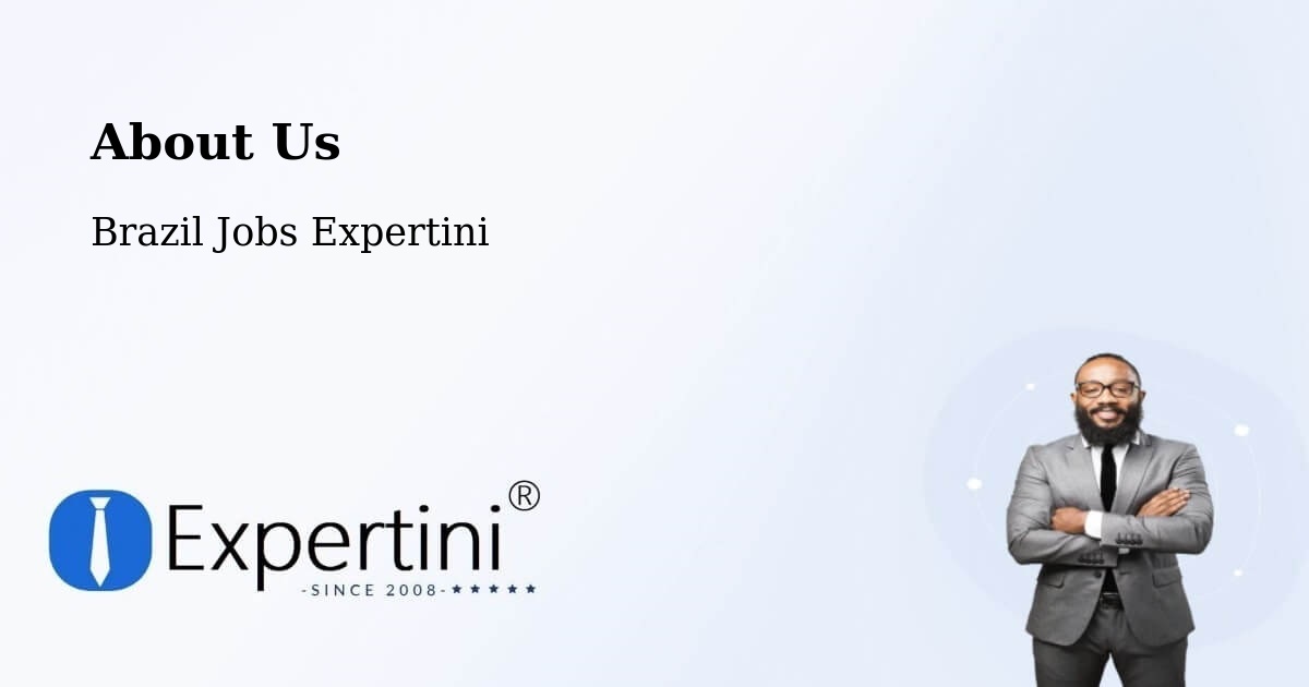 About Expertini Recruitment Platform  – Modelo - Modelo, Brazil Jobs Expertini