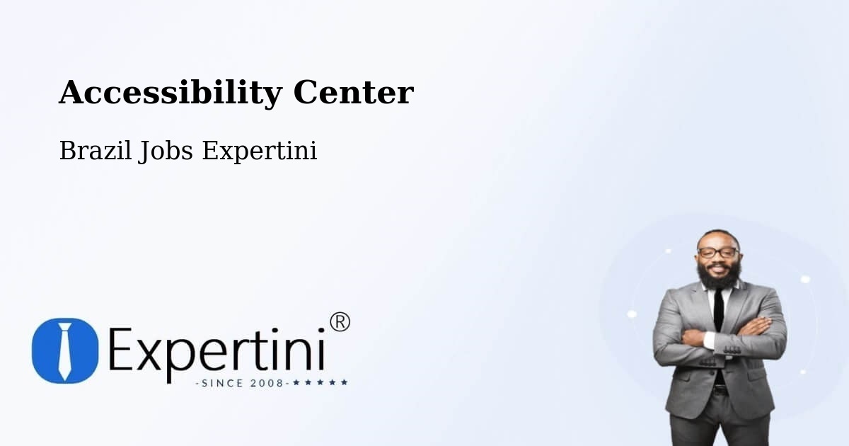 Accessibility Statement – Modelo - Brazil Jobs Expertini
