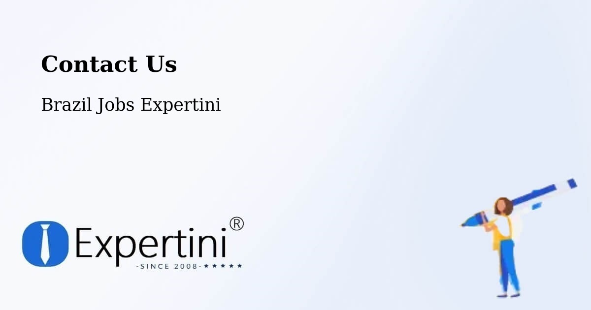 Contact Expertini – Modelo - Brazil Jobs Expertini