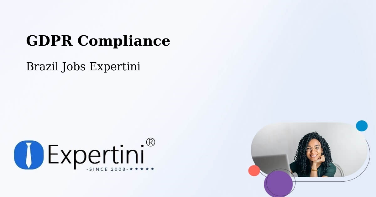 EU GDPR Compliance Statement – Modelo - Brazil Jobs Expertini