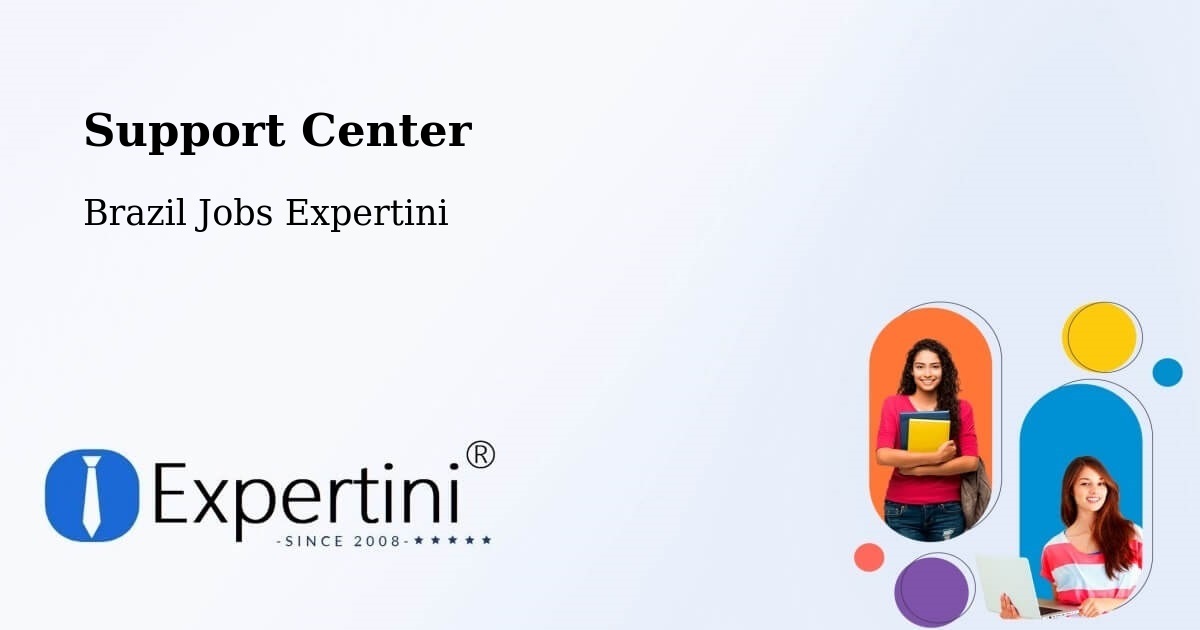 Support Services – Modelo - Brazil Jobs Expertini